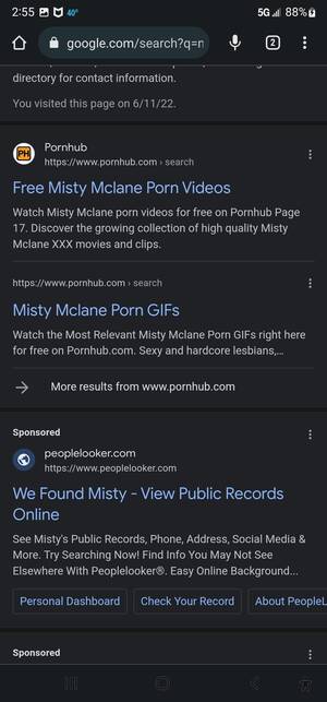 Google Porn Movies - My name pulls me up on porn sites that I'm not on - Google Search Community