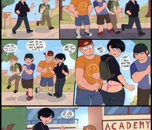 Cartoon Crossdress Porn - Crossdresser | Erofus - Sex and Porn Comics