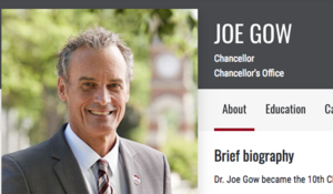 Nina Hartley Old Porn - Chancellor sorry for media storm over porn star visit - Washington Times