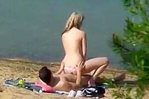 Beach Hook Up Hd - Pair has good hookup about the beach, watch free porn video, HD XXX at  tPorn.xxx