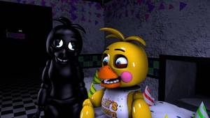 Anime F Naf Toy Freddy Sfm Porn - [FNAF SFM ART] - Toy Chica Controlled by OrmanOur