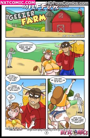 Farm Porn Comics - Geezer Farm 1 free Porn Comic | HD Porn Comics