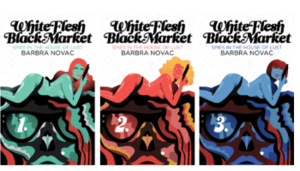 Aliza Gur Porn - The sexy Gypsies of From Russia with Love - AJAX Books