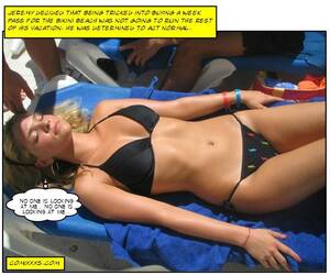 candid sex on beach caption - Tg Captions Bikini Beach