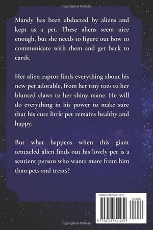 mandy sweet - Amazon.com: Mandy and the Tentacle Monster (Urf Oomons): 9798728611059:  Harper, Bebe: Books