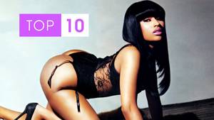 big black asses fucking on youtube - Top 10 Famous Celebrities with Big Butt