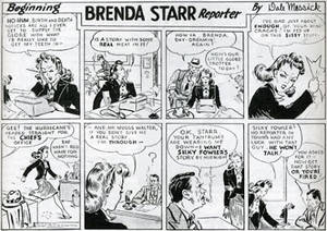 Brenda Starr Comic Strip Porn - BrendaStarr_debut.jpg