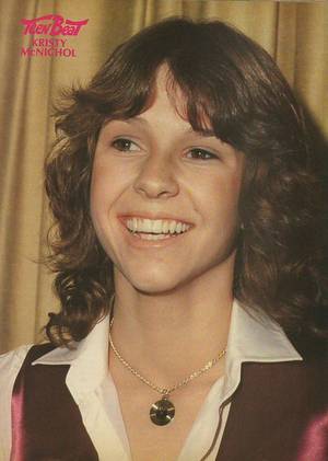 kristy mcnichol transexual galleries - kristy mcnichol | Kristy McNichol featured in Teen Beat Magazine in 1979