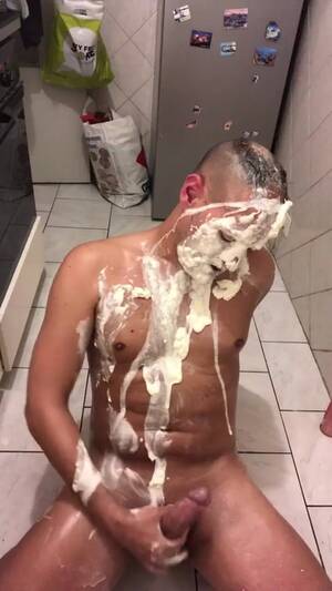 Men At Play Porn Whippings - Whipped cream play watch online
