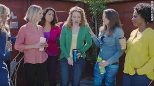 Adolescence Taboo Porn - Leaky moms, smelly poop: How humor helps tackle taboo topics