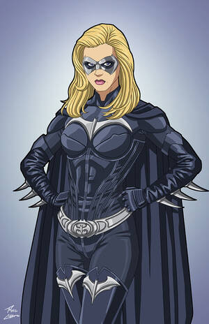 Alicia Silverstone Batgirl Porn - Batgirl (Alicia Silverstone) Ice Armor Suit by phil-cho on DeviantArt