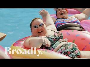 fat camp xxx - The Fat Camp Celebrating Body Positivity - YouTube