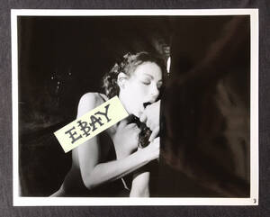 Annette Funicello Porn - Hot ANNETTE HAVEN Photo vintage original porn star Dracula's Bride JAMIE  GILLIS | eBay