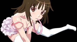 bakemonogatari nadeko hentai - sengoku nadeko