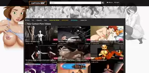 best foreign porn toon - 9+ Cartoon Porn Sites - PornGuy's Best Free Cartoon Porn Sites!!