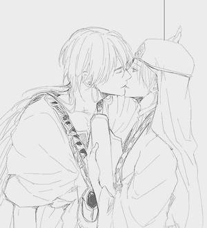 Magi Anime Gay Porn - the labyrinth of magic x jafar