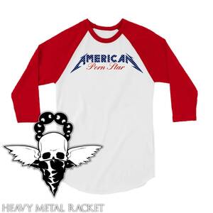 Heavy Metal Porn - American Porn Star / Heavy Metal Racket