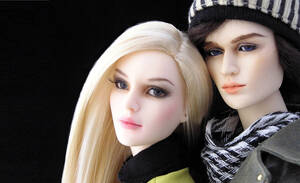 Boy Barbie Porn - Repaints â€“ A Fashion Doll Masterclass with BarÄ±ÅŸ - The Bold Doll