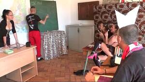 French School Sex - Students in a groupsex party at french school of sex - XVIDEOS.COM