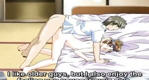 Hentai Girl Fucks Guys Ass - Young guy gets to bang hentai girl in the ass Â» CartoonPorn24.com