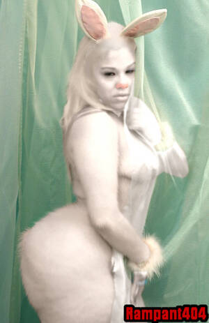 Bbw Furry Hentai Porn - BBW Furry - Bunny by rampant404 - Hentai Foundry