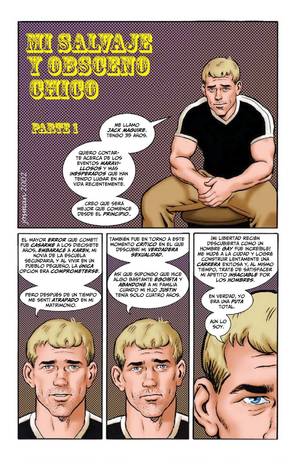 Josman Age Difference - My Wild & Raunchy Son [Josman] [EspaÃ±ol] | CrÃ³nicas de HefestiÃ³n