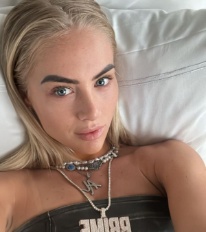 Demi Moore Sex Tape - Alisha Lehmann receives indecent proposal: International celebrity offered  over 100,000 euros for one night | Marca