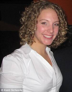 Kent Teacher Porn - Ohio teacher Kristin Sundman quits after school discovers her secret life  as porn star | Daily Mail Online