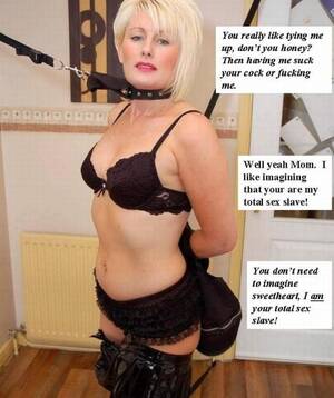 Granny Sex Slave Captions - Slave Mom Captions Porn | Niche Top Mature