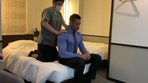 Massage Gay Porn Stars - Gay porn star Ryuji came to receive a massage in a suit. Take off, do  naughty things, and finish wit watch online