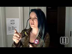 Alissa Novak Porn - The Agonist vocalist Alissa White-Gluz interviewed by the Metalluminati