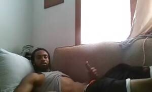 black webcam jerk - jerking off webcam black Porn â€“ Gay Male Tube