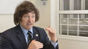 Javier Argentinian - Argentinian economist and politician Javier Milei : r/Justfuckmyshitup