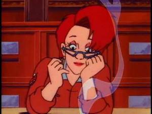 Ghostbusters Janine Cartoon Porn Blowjob - Real Fucking Ghostbusters - Janine's A Whore