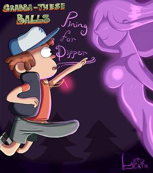 Gravity Falls Shemale Porn Captions - Grabba-These Balls â€“ Pining For Dipper