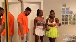 big ebony tits threesomes - Dark Chocolate Busty Ebony Threesome - Onlyfans Osa Lovely Bbc, Black Big  Boobs Tits Ass Babe Good Blowjob Amateur Phat Ass Porn watch online or  download