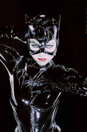 Cat Woman - Michelle Pfeiffer as Cat Woman