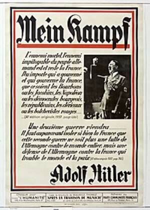 Nazi Propaganda - Political views of Adolf Hitler - Wikipedia