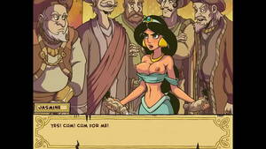 hand job princess - Princess Trainer: Chapter XV - Jasmine Is Promoted To Handjob Princess -  XVIDEOS.COM