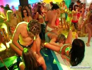 Drunk Sex Orgy On Beach - 