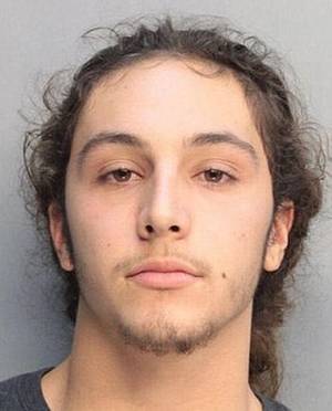 Bianca Byndloss Feet Porn - Booking photo of Christian Hernandez. underage porn bust
