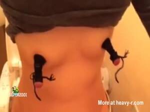 long nipples - Small Tits Big Nipples