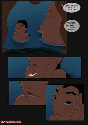 Mulan Bath Porn - âœ…ï¸ Porn comic Bath Time Thoughts with Mulan. Godlem Sex comic sexy brunette  went | Porn comics in English for adults only | sexkomix2.com