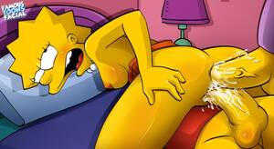 famous ass toons - Rule 34 - anal ass batothecyborg breasts color cum double penetration famous -toons-facial female human indoors insertion lisa simpson male multiple  males nipples penis sex side view straight tagme testicles the simpsons |
