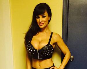 black porn star lisa ann - Lisa Ann puts Michael Del Zotto on blast