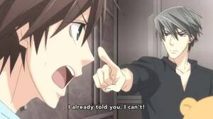 Cute Anime Boy Porn - Sexy anime boys in hot anal fuck - Porn300.com