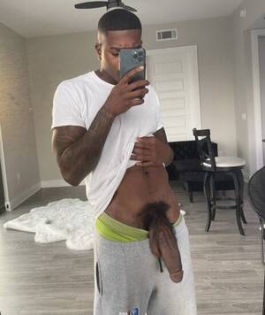 monster big black dick selfies - Big black cocks dick pics and nude selfies