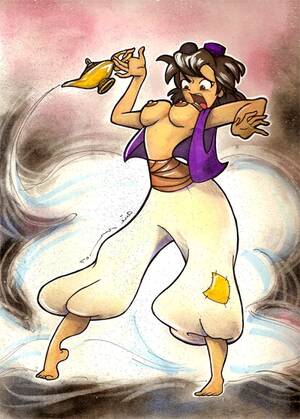 Aladdin Gender Change Porn - aladdin(character) | disney porn aladdin #935394053 aladdin(character)  breasts disney rule 63 | Disney Porn