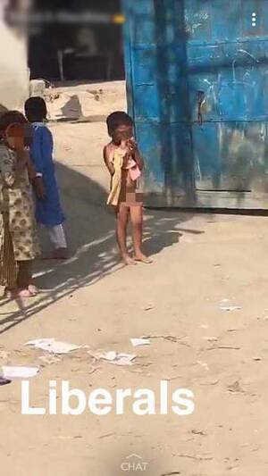 bad nudist - When privileged students Snapchat naked poor children for â€œfunâ€ â€“ because  child pornography and poverty is a joke, right?