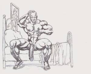 Male Transformation Porn - ... porn (Eric Stanton for example). It's much less common in gay stuff,  possibly because the mandatory gauche male in the supporting cast (as here)  is not ...